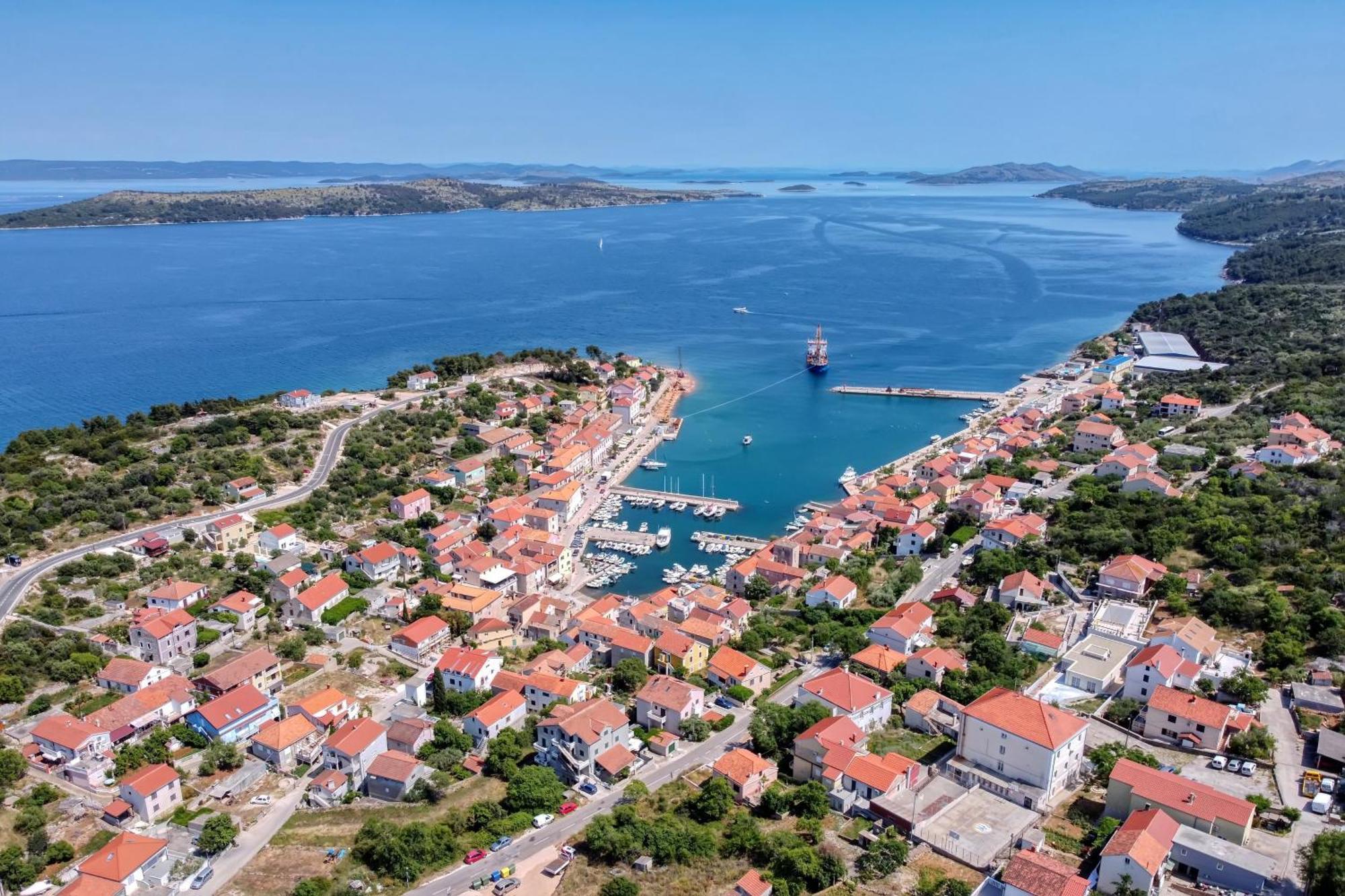 Apartments With A Parking Space Sali, Dugi Otok - 8154 מראה חיצוני תמונה